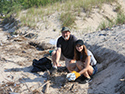 Healthy Parks Healthy People Beach Cleanup 2019
