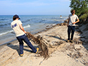 Healthy Parks Healthy People Beach Cleanup 2019