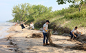 Healthy Parks Healthy People Beach Cleanup 2019