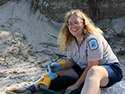 Healthy Parks Healthy People Beach Cleanup 2019