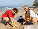 Healthy Parks Healthy People Beach Cleanup 2019