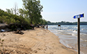 Healthy Parks Healthy People Beach Cleanup 2019