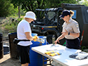 Healthy Parks Healthy People Beach Cleanup 2019