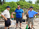 Healthy Parks Healthy People Beach Cleanup 2019