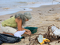 Healthy Parks Healthy People Beach Cleanup 2019