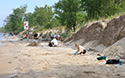 Healthy Parks Healthy People Beach Cleanup 2019