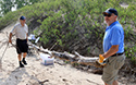 Healthy Parks Healthy People Beach Cleanup 2019