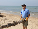 Healthy Parks Healthy People Beach Cleanup 2019