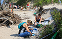 Healthy Parks Healthy People Beach Cleanup 2019