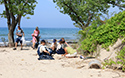 Healthy Parks Healthy People Beach Cleanup 2019
