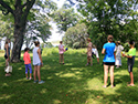 Lakeshore Lodge Day 24 JUL 2019