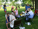 Lakeshore Lodge Day 24 JUL 2019