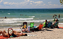 North Beach, Prince Edward County 2019