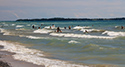 North Beach, Prince Edward County 2019