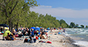 North Beach, Prince Edward County 2019