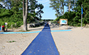 Outlet Beach Mobi Mats