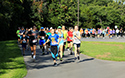 Sandbanks Fall Getaway Fun Run 2019