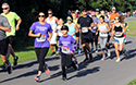 Sandbanks Fall Getaway Fun Run 2019