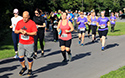 Sandbanks Fall Getaway Fun Run 2019