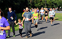 Sandbanks Fall Getaway Fun Run 2019