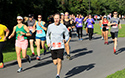 Sandbanks Fall Getaway Fun Run 2019