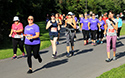 Sandbanks Fall Getaway Fun Run 2019