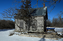 Moses Hudgin Log House
