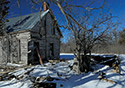 Moses Hudgin Log House