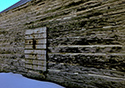 Moses Hudgin Log House