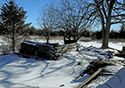 Moses Hudgin Log House