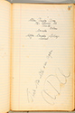 Shore Acres Guestbook