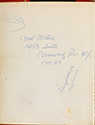Shore Acres Guestbook
