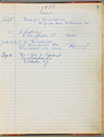 Shore Acres Guestbook