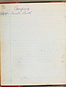 Shore Acres Guestbook