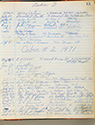 Shore Acres Guestbook