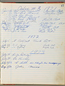 Shore Acres Guestbook
