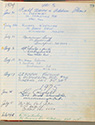 Shore Acres Guestbook