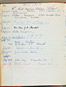Shore Acres Guestbook