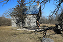 Moses Hudgin Log House