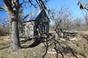 Moses Hudgin Log House