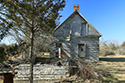 Moses Hudgin Log House