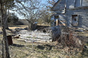Moses Hudgin Log House