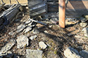 Moses Hudgin Log House