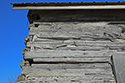 Moses Hudgin Log House