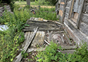 Moses Hudgin Log House