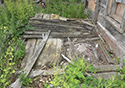 Moses Hudgin Log House