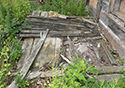 Moses Hudgin Log House