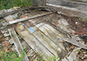 Moses Hudgin Log House