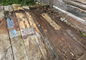 Moses Hudgin Log House