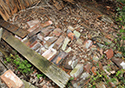 Moses Hudgin Log House